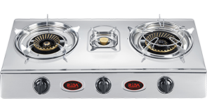 SS Table Top Gas Stove