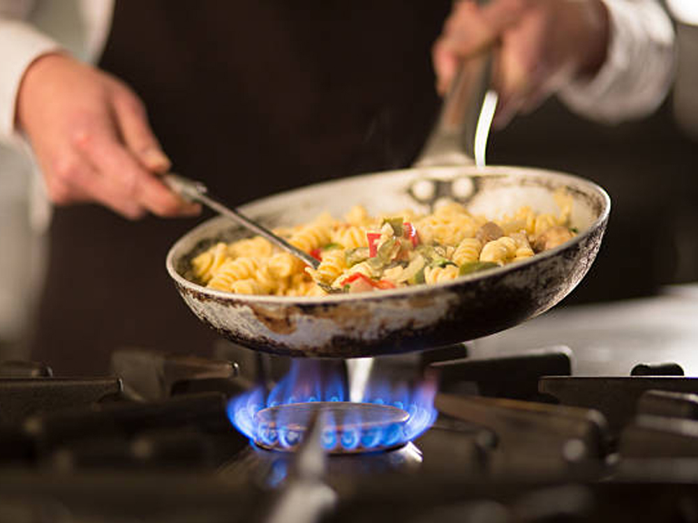 Which gas stove is best for cooking?