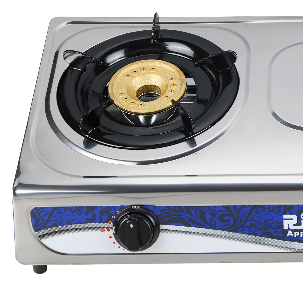 New Model Small Size Table Gas Stove - China Popular Gas Cooker and Kitchen  Appliance price