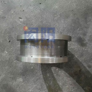 troquel para anel de pellets de alimentación HUAMU-HKJ-250-3