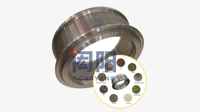 What are the reasons for the bursting of the pellet ring die/ring mold?