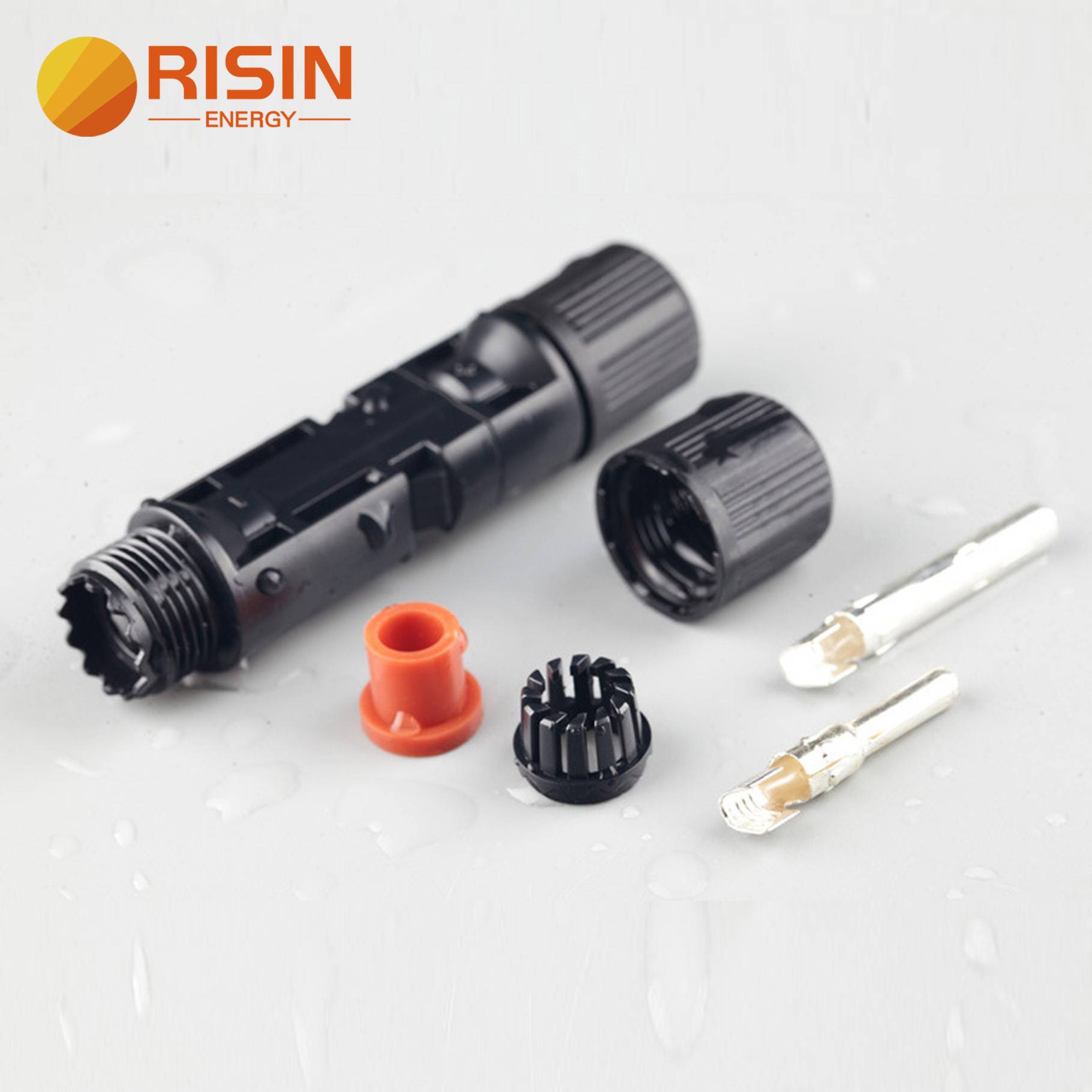 Solar Panel Connector MC4 With DC 1000V TUV Approved