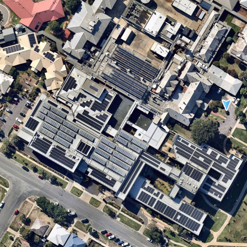 500kW Solar System Installed in Victoria Melbourne Australia
