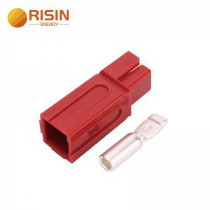 Chinese wholesale Tuv Mc4 Connector - 1P 45A Single Pole Anderson Plug Terminal for Power Car Solar Battery – RISIN
