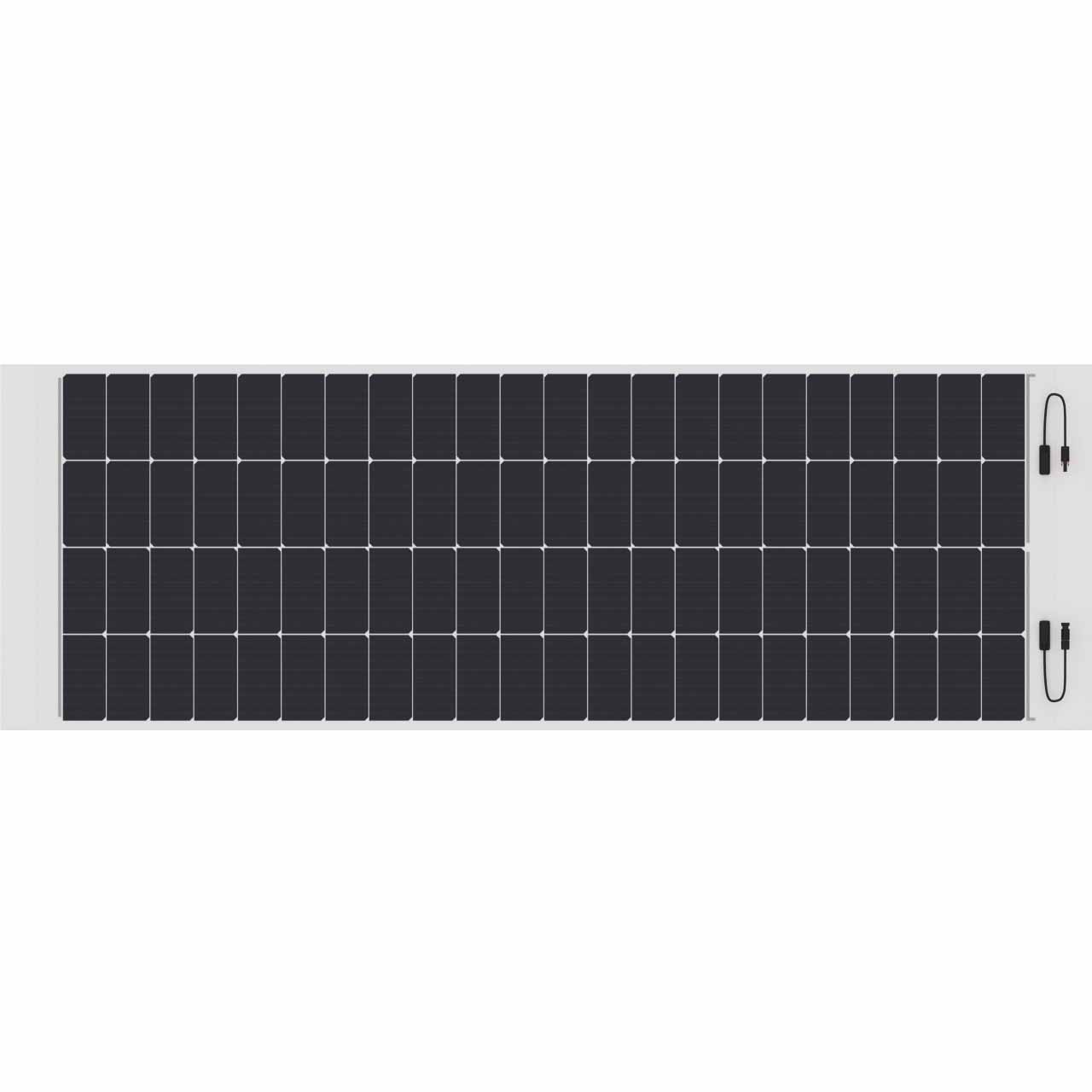 GoodWe releases 375 W BIPV panels with 17.4% efficiency