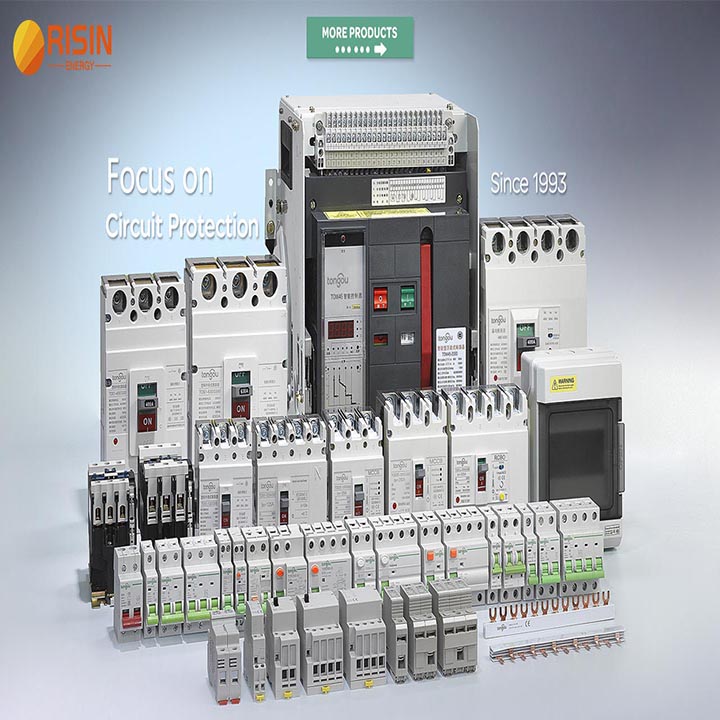How to make a choice between Low Voltage Circuit Breaker and Fuse？