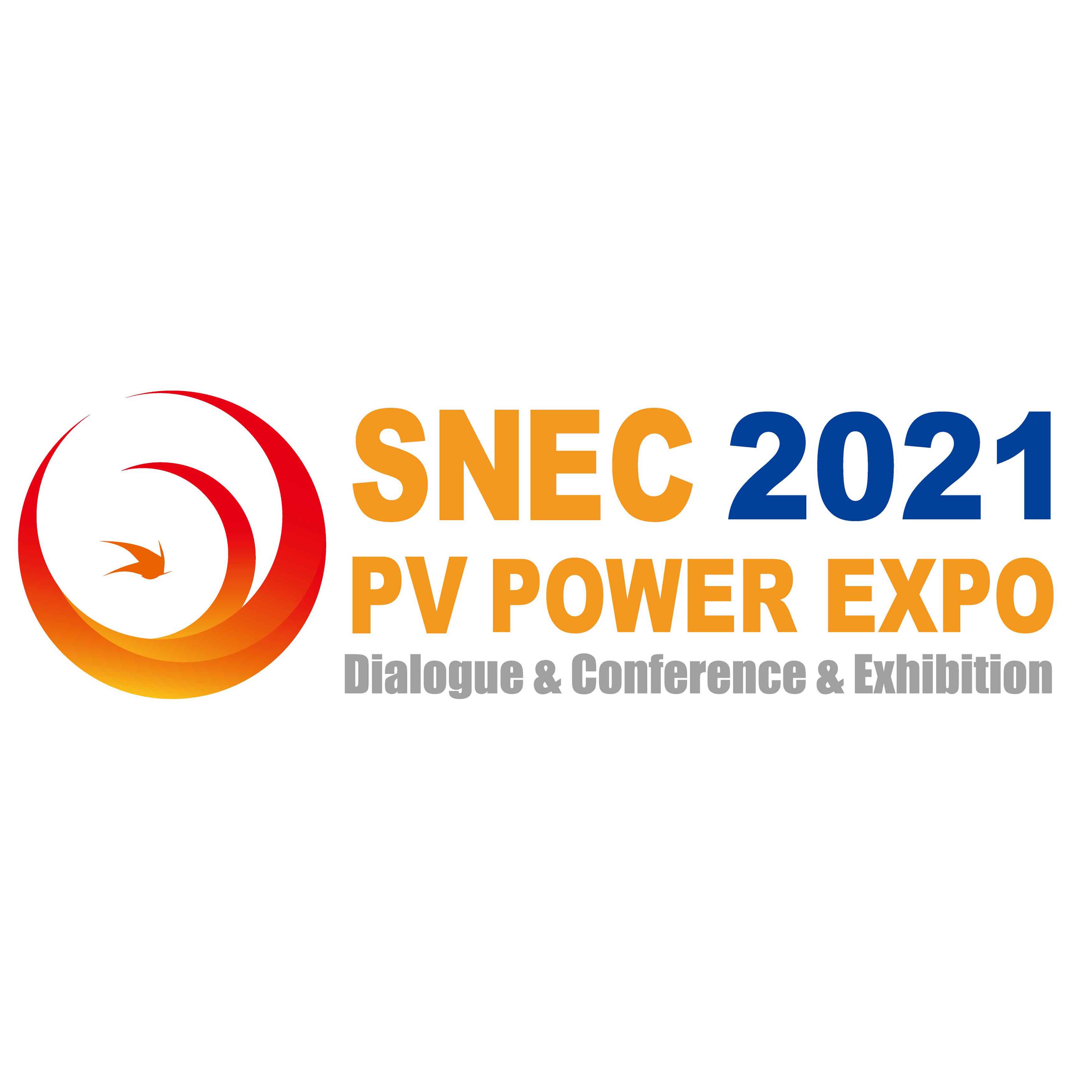 SNEC 15th (2021) International Photovoltaic Power Generation and Smart Energy Conference & Exhibition [SNEC PV POWER EXPO] will be held in Shanghai China on June 3-5, 2021