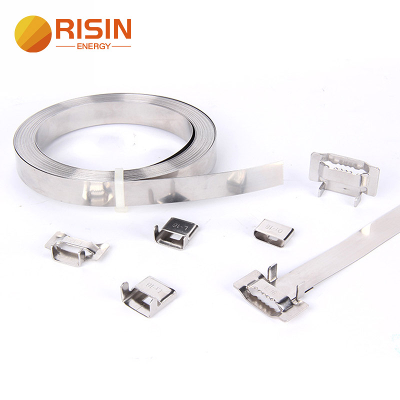Band-It®, Stainless Steel Strapping