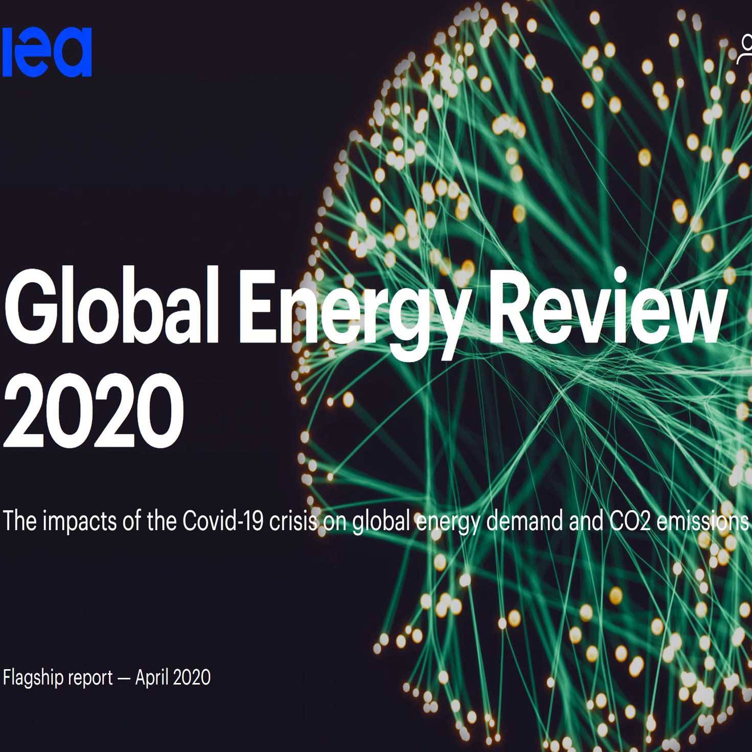 Global Renewable Energy Review 2020
