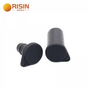 High Quality Pv Solar Connector – MC4 Connector Dust Proof Cover Sealing Cap – RISIN