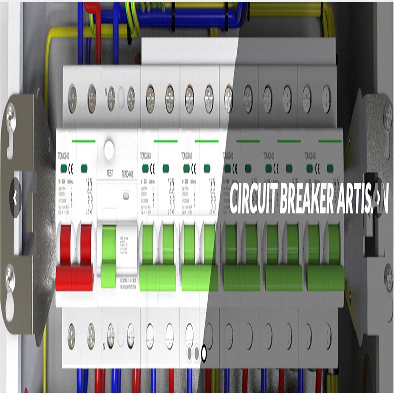 Rules for Safe Use of Circuit Breakers from Risin Energy
