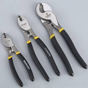 Manufacturer for Xlpe Pv Cable - Hand Tools Electrical Wire Solar Cable Cutter – RISIN