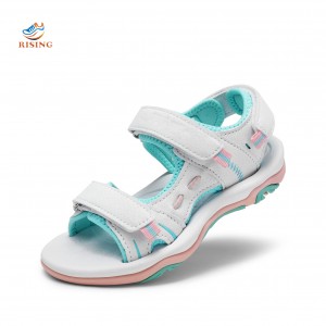 Kids Adventurous Light-Weight Adjustable Straps Summer Sandals