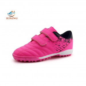 Kids Comfortable Turf Soccer Shoes Athletic Football Shoes