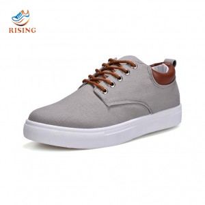 Men’s Black Classic Low Top Shoes Canvas Fashion Sneaker with Soft Insole Causal Dress Shoes for Men Comfortable Walking Shoes
