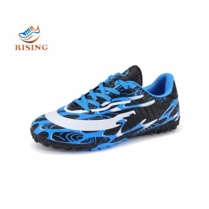 Mens Soccer Shoes Athletic Turf Football Cleats Professional Indoor Outdoor Sneakers