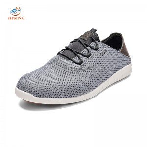 Men’s Athletic Sneakers, Breathable Mesh & Moisture-Wicking Design, No Tie Laces, Lightweight & Supportive