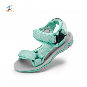 Kids Adventurous Light-Weight Adjustable Straps Summer Sandals (Toddler/Little Kid/Big Kid)