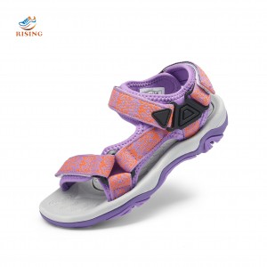 Kids Adventurous Light-Weight Adjustable Straps Summer Sandals (Toddler/Little Kid/Big Kid)
