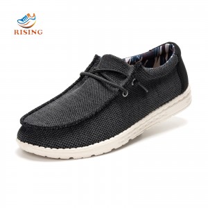 Men’s Slip-On Loafers – Casual, Lightweight, and Stylish Shoes with Comfortable Lace-Up