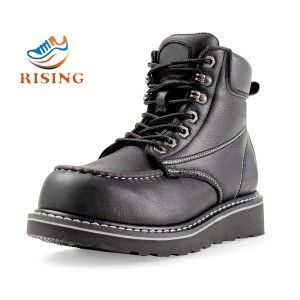 Mens  Work Boots,Goodyear Welted,Durable Comfortable Proved, Boots for Men Work Construction,