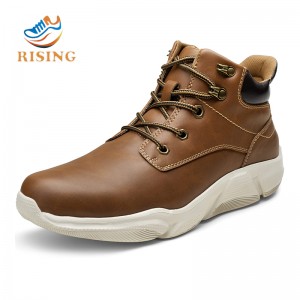 Men’s Hiking Boots Waterproof Casual Chukka Boots for Men