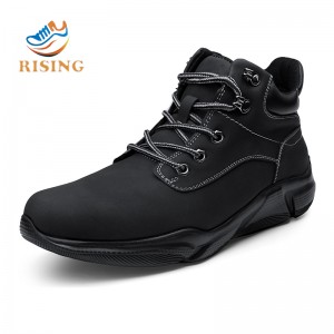 Men’s Hiking Boots Waterproof Casual Chukka Boots for Men