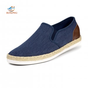 Men’s Casual Slip-on Loafers Boat Shoes Non-Slip Walking Shoes Fashion Sneakers for Men Leisure Lightweight Comfortable