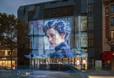 It’s as flexible as a film — but what exa...