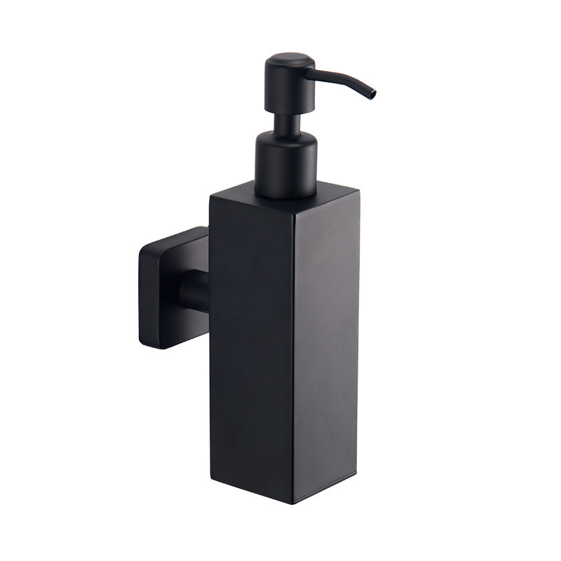 Black Kitchen Faucet With Soap Dispenser Products –  RS-SD03 – Rising Sun