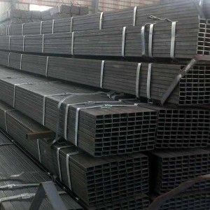 Square/Rectangular/Shs/Rhs/Steel Hollow Section/Cold-Rolled Square Tube