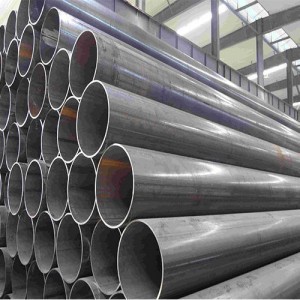 Bottom price hollow section square tube - ASTM A106 ERW  Steel Pipe – Rising Steel