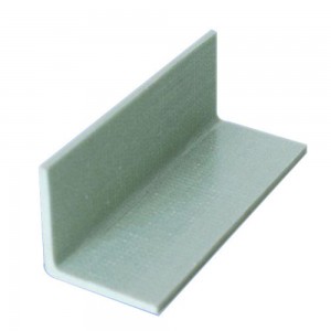 Pultruded FRP Angle With Customized Color Lightweight building material