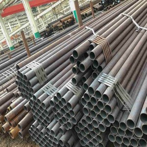 seamless steel pipe building materials for water gass and oil project