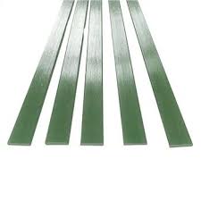 Excellent quality builders square tubing - FRP Reinforcing Pultruded Profiles Epoxy Fiberglass Flat Bar – Rising Steel