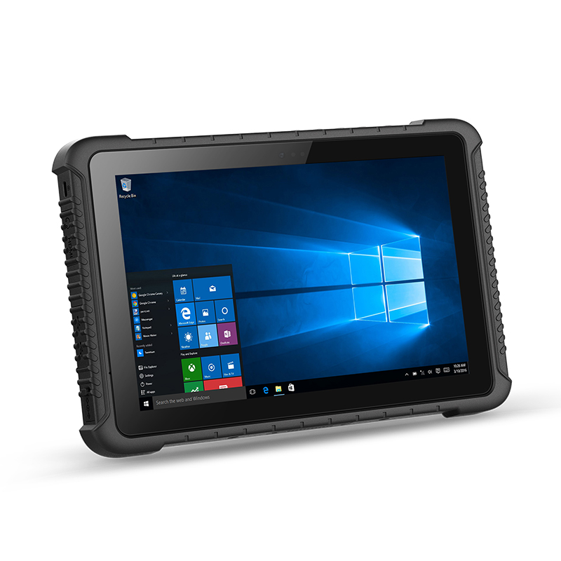 2022 High quality Rugged Vehicle Tablet - 10.1 Inch Windows10 Rugged Tablet – Riyexian