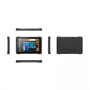 10,1-inch Windows10 Rugged Tablet