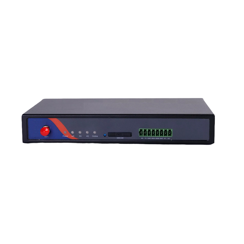High reputation 5G DTU - Industrial-grade Router Is A Wireless Gateway With WIFI, 1 WAN port, 4 LAN port. – Riyexian