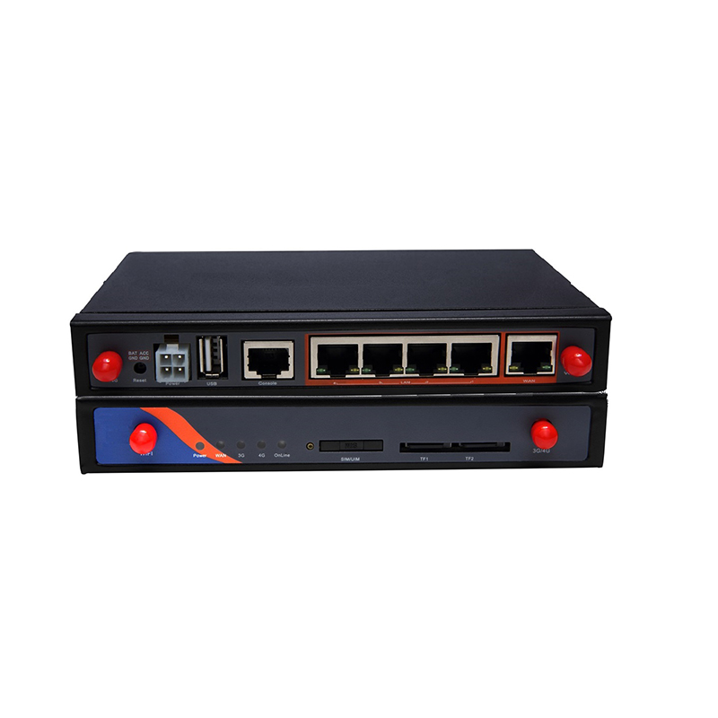Manufacturer for Data Collectien Terminal - Industrial-Grade 3G-4G-5G-WiFi Vehicle Router – Riyexian
