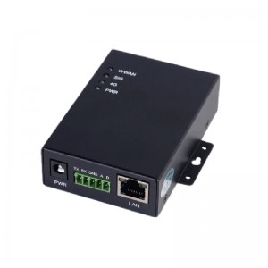 I-Industrial-Grade 3G&4G&5G One-Five LAN Router