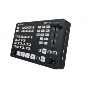 Commutatore video HDMI quadruplo BAYTTO O'Live T1