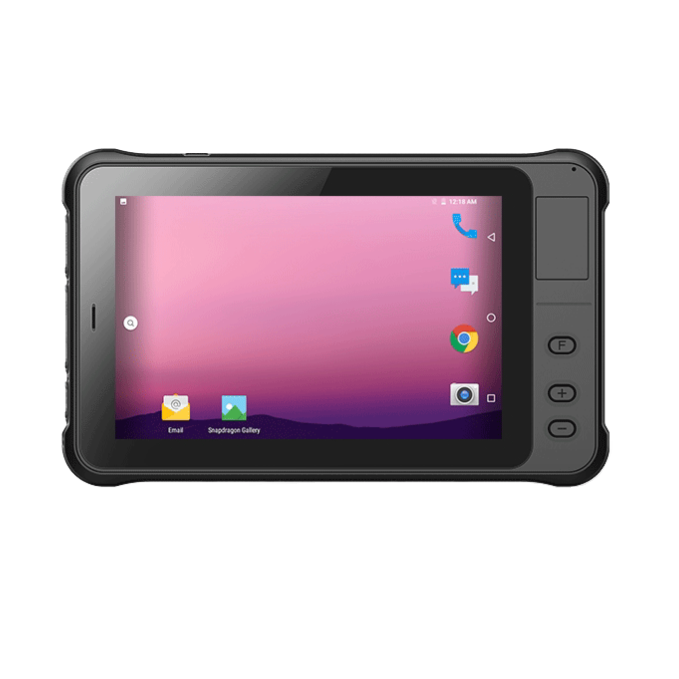 2022 China New Design Android Vehicle Tablet - 7 Inch Android In-Vehicle Rugged Tablet – Riyexian