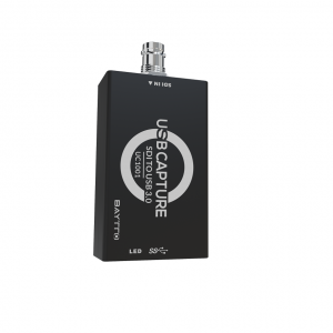 BAYTTO UC1001 3G-SDI to USB 3.1 audio va video suratga olish