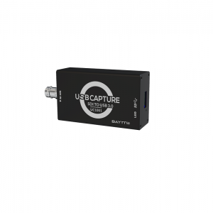 BAYTTO UC1001 3G-SDI sang USB 3.1 Ghi âm thanh & quay video