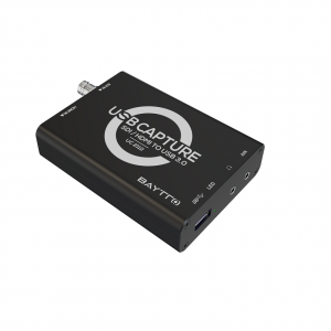 BAYTTO UC2112 3G-SDI & HDMI to USB 3.1 オーディオ&ビデオ キャプチャ