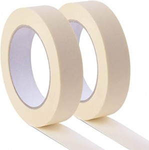 White Masking Tape For Home,Painting, Office, School Stationery, Arts, Crafts