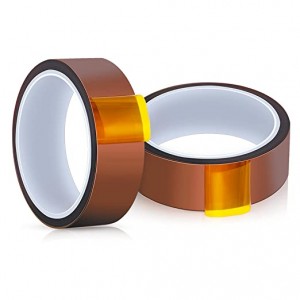 Powder Coating Tape PET Tape with Silicone Adhesive