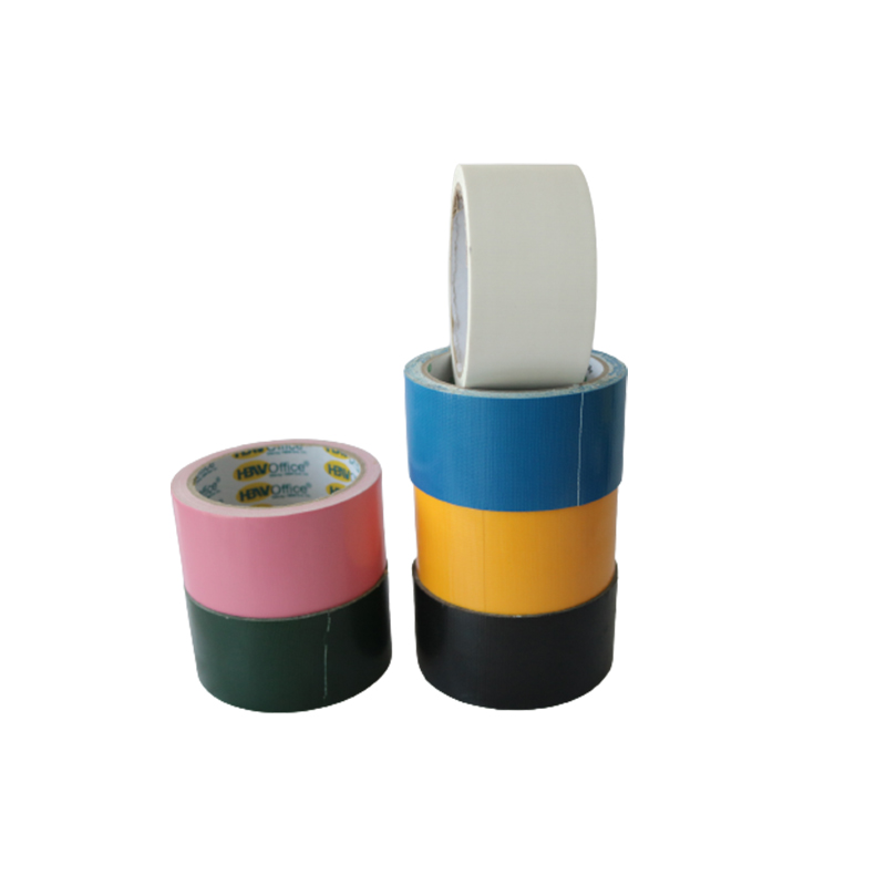 Fabric Cloth Colored Duct Tape Heavy Duty Silver Duct Tape Custom PVC  Adhesive Duct Tape - China Tape, Package Tape