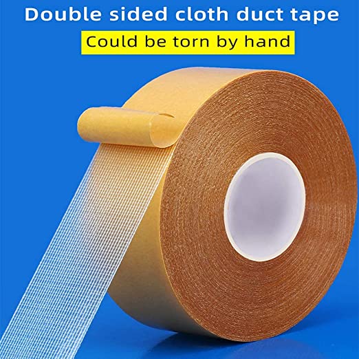 Wholesale Strong Double Sided Carpet Tape Heavy Duty Nonslip Rug