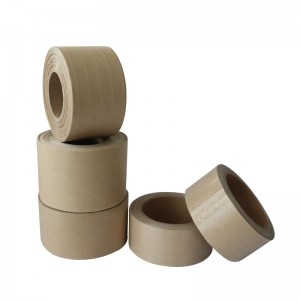 High Quality Colorful Water-Proof Reinforce Kraft Tape